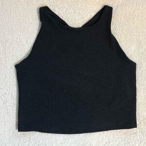 Beyond Yoga Black Tank Top
